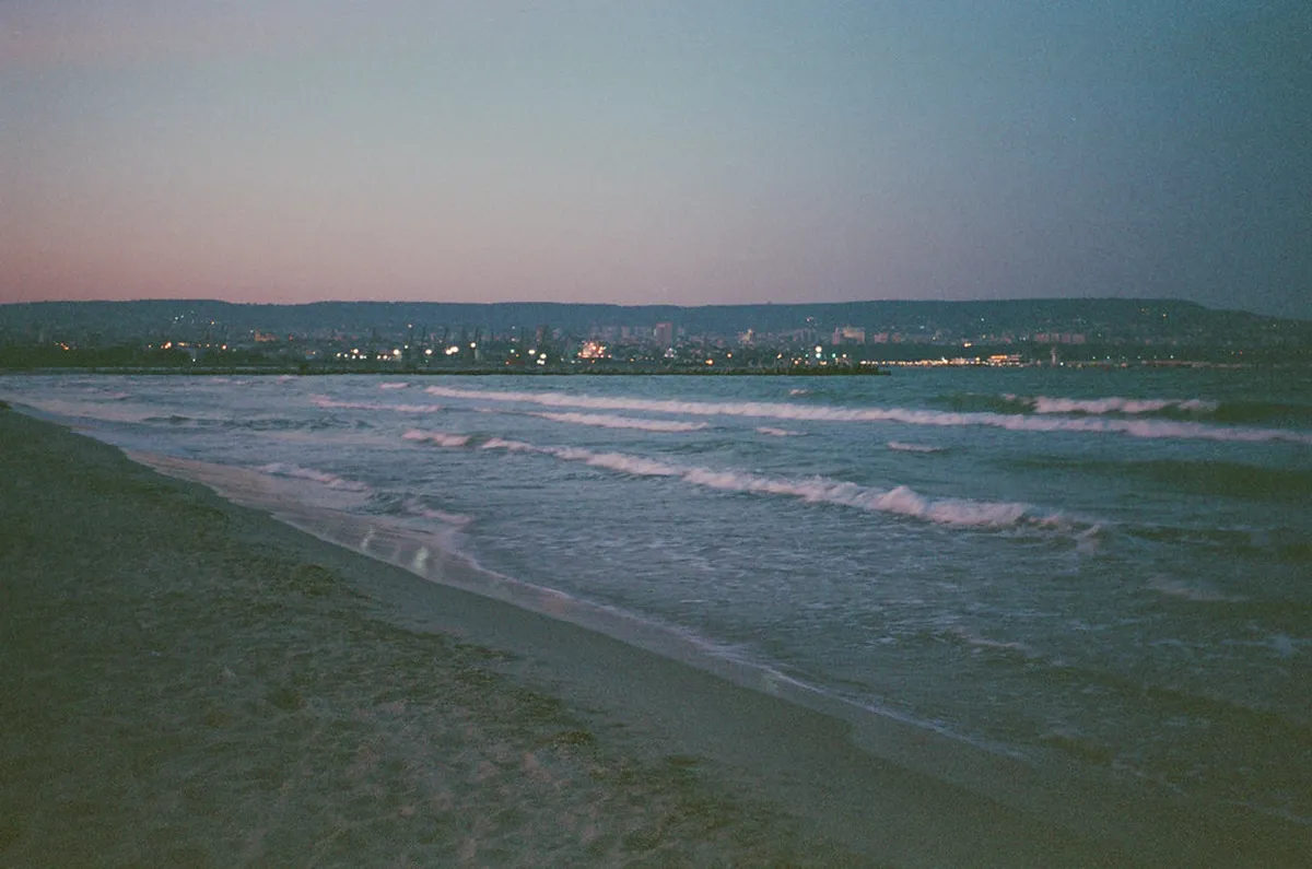 5 Best Asparuhovo Beach Viewpoints in Varna